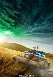 Ghostbusters Afterlife (2020)