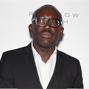 Edward Enninful (Gay, He/Him)