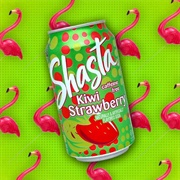 Shasta Kiwi Stawberry