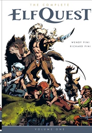 The Complete Elfquest, Volume One (Wendy Pini)