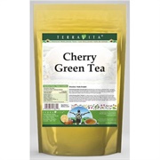 Terravita Cherry Green Tea