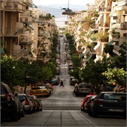Kallidromiou Street