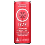 IZZE Sparkling Pomegranate