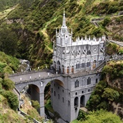 Las Lajas Sanctuary