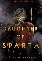 Daughter of Sparta (Claire Andrews)