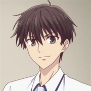 Kakeru Manabe (Fruits Basket)