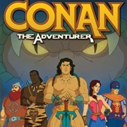 Conan L'aventurier (1992)
