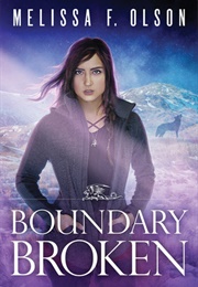 Boundary Broken (Melissa F. Olson)