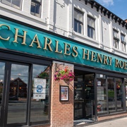 The Charles Henry Roe - Leeds
