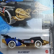 GTC91	199	Ollie Rocket	HW Space 			 			Treasure Hunt