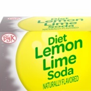 Big K Diet Lemon Lime