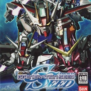 SD Gundam G Generation Seed