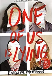 One of Us Is Lying (Karen M. McManus)