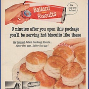 Ballard Biscuits