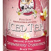 Zhena's Gypsy Tea Strawberry Osmanthus