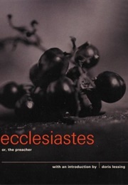 Ecclesiastes (Anonymous)