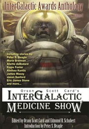 Intergalactic Awards Anthology Vol. I (Card &amp; Schubert)