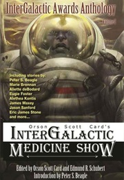 Intergalactic Awards Anthology Vol. I (Card & Schubert)
