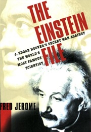 The Einstein File (Fred Jerome)