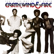 Earth Wind & Fire- Shining Star