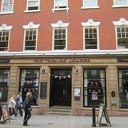 The Thomas Leaper - Derby