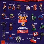Toy Story 2 (1999)