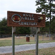 Wolf Creek Cemetery (Rhea County)