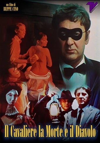 Il Cavaliere, La Morte E Il Diavolo (1983)
