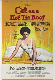 Cat on a Hot Tin Roof (1958)