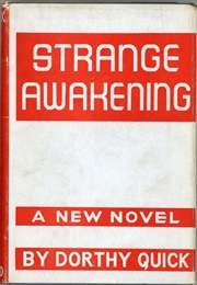 Strange Awakening (Dorthy Quick)