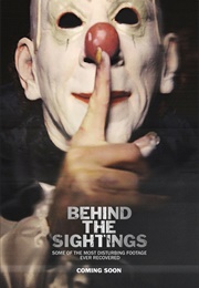 Behind the Sightings (2021)