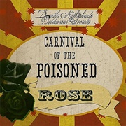 Carnival of the Poisoned Rose - Deadly Nightshade Botanical Society