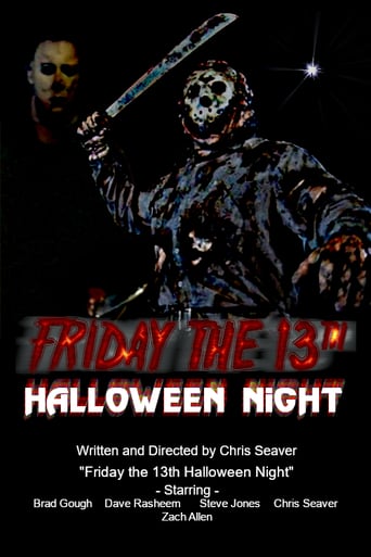 Friday the 13th: Halloween Night (1994)