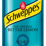Schweppes Bitter Lemon