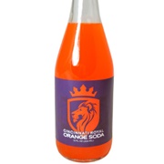 Cincinnati Royal Orange Soda