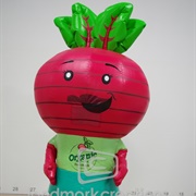 Beet Costume