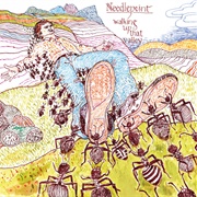 Needlepoint - Walking Up That Valley