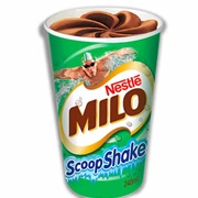 Milo Scoop Shake