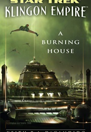 Star Trek a Burning House (Keith Decandido)