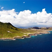 Sint Eustatius (Netherlands Territory)