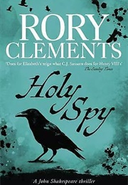 Holy Spy (Rory Clements)