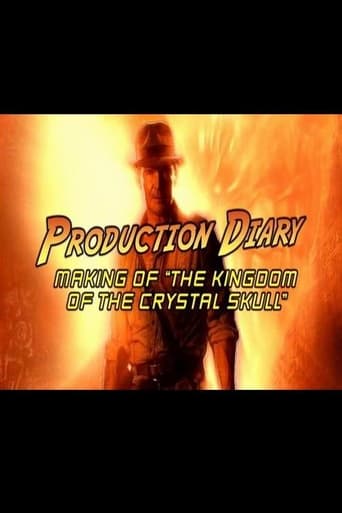 Production Diary: Making of &#39;The Kingdom of the Crystal Skull&#39; (2008)