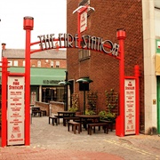 The Fire Station - Whitley Bay