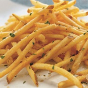 Truffle Shoestring Fries