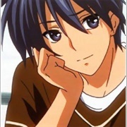 Tomoya Okazaki . Clannad (Series)