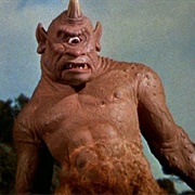 Cyclops (The 7th Voyage of Sinbad, 1958)
