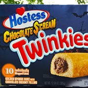 Chocolate Scream Twinkies