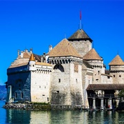 Chateau De Chillon