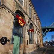 Newcastle Upon Tyne, England