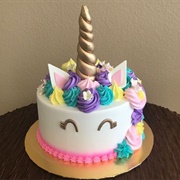 Unicorn Cake